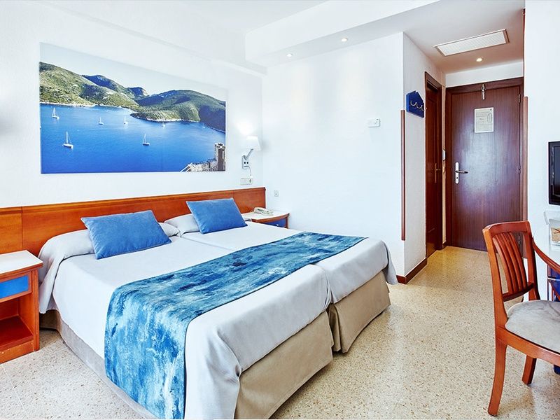 Hôtel Universal Hôtel Romantica 3* pas cher photo 3