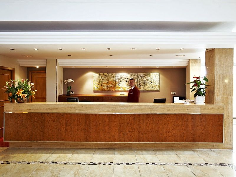 Hôtel Universal Hôtel Romantica 3* pas cher photo 6