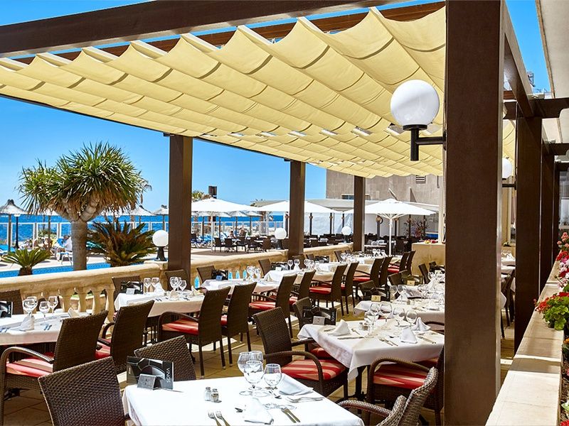 Hôtel Universal Hôtel Romantica 3* pas cher photo 8