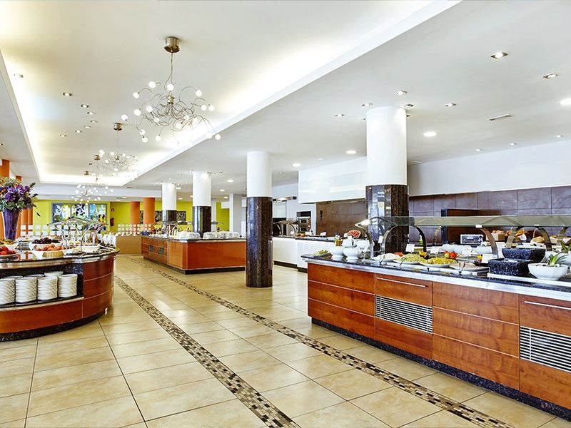 Hôtel Universal Hôtel Romantica 3* pas cher photo 9