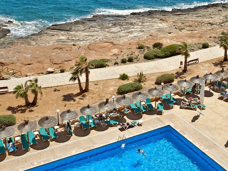 Hôtel Universal Hôtel Romantica 3* pas cher photo 10