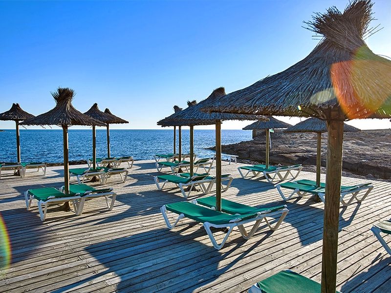 Hôtel Universal Hôtel Romantica 3* pas cher photo 11