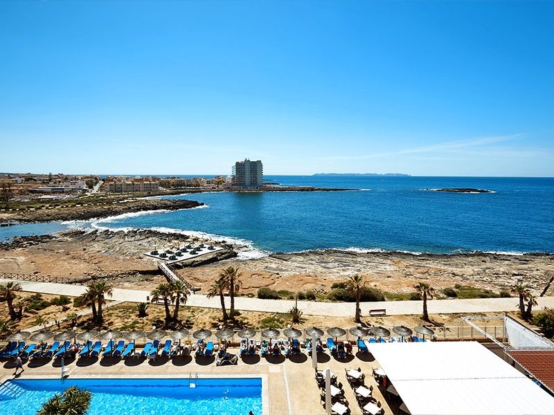 Hôtel Universal Hôtel Romantica 3* pas cher photo 13