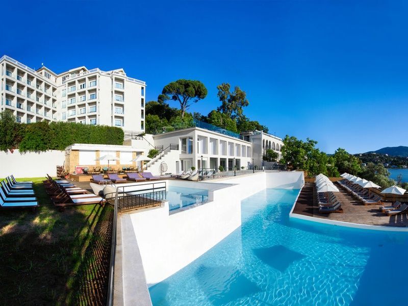 Hôtel Royal Grand Hotel 3* pas cher