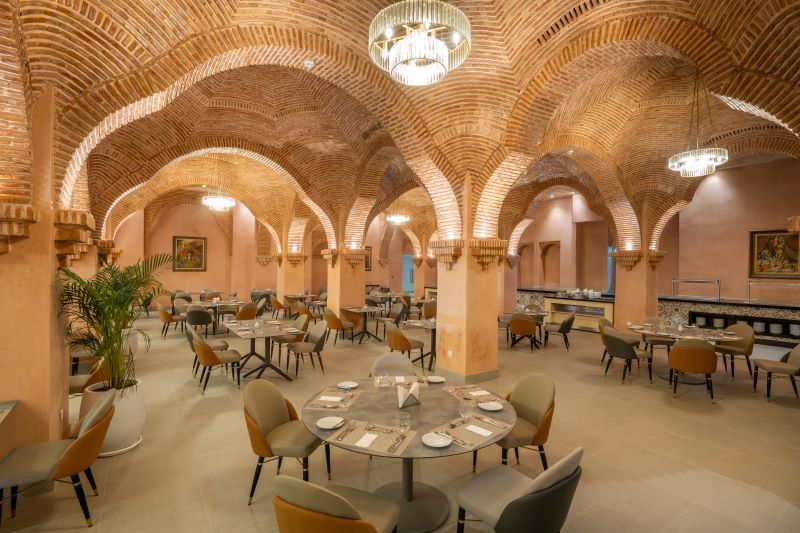 Hôtel Pickalbatros Palais des Roses Agadir 5* pas cher photo 6