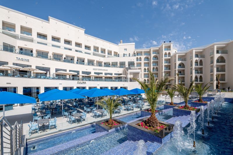 Hôtel Pickalbatros Palais des Roses Agadir 5* pas cher photo 9