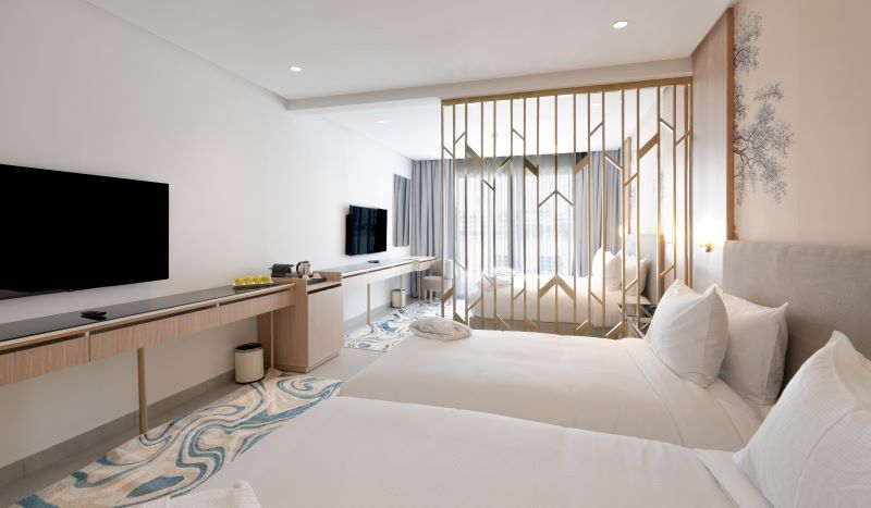 Hôtel Pickalbatros Palais des Roses Agadir 5* pas cher photo 10