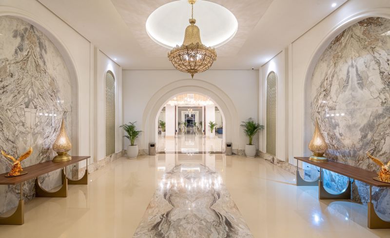 Hôtel Pickalbatros Palais des Roses Agadir 5* pas cher photo 12