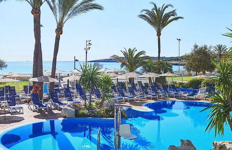 Hôtel Hipotels Hipocampo Playa 4* pas cher photo 1