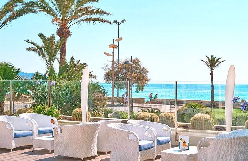 Hôtel Hipotels Hipocampo Playa 4* pas cher photo 3