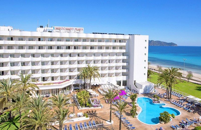 Hôtel Hipotels Hipocampo Playa 4* pas cher photo 9