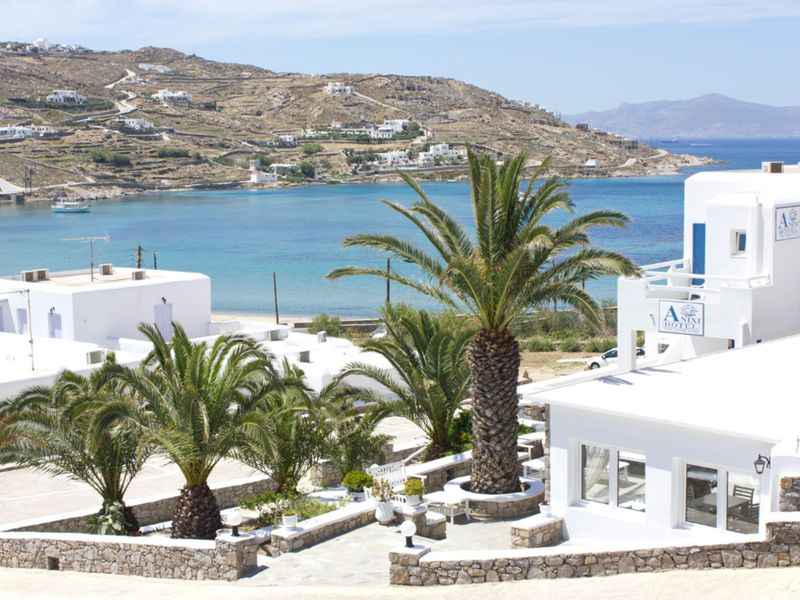 Hôtel Anixi Hotel And Studios 3* pas cher