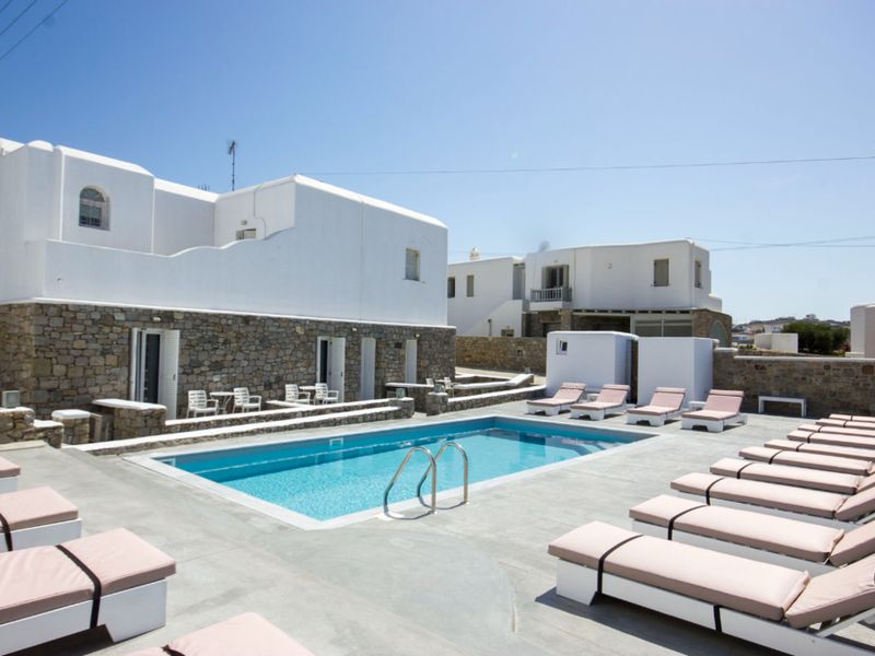 Hôtel Anixi Hotel And Studios 3* pas cher photo 2