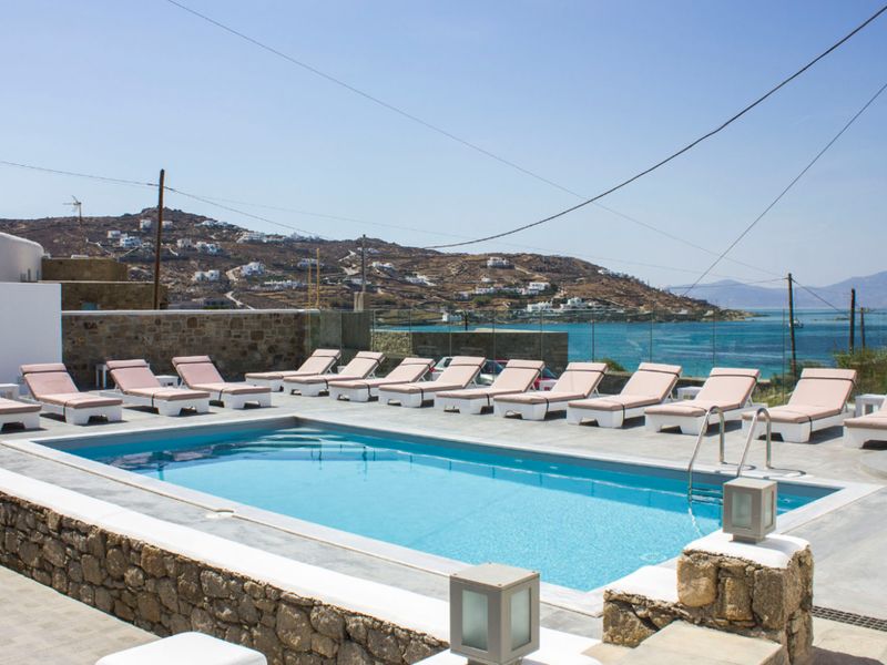 Hôtel Anixi Hotel And Studios 3* pas cher photo 5