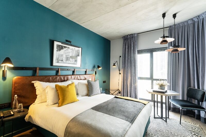 Hôtel Kaan Casablanca 4* pas cher photo 7