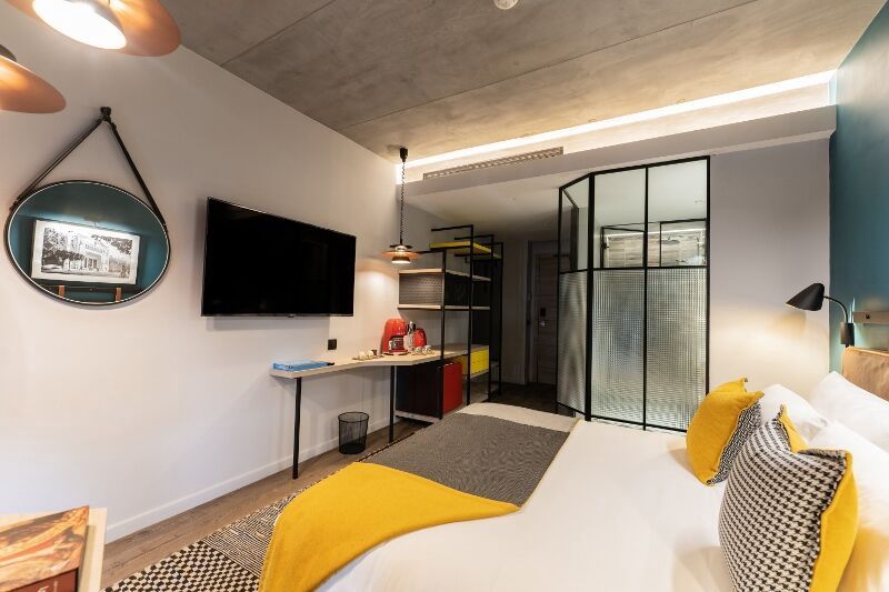 Hôtel Kaan Casablanca 4* pas cher photo 8