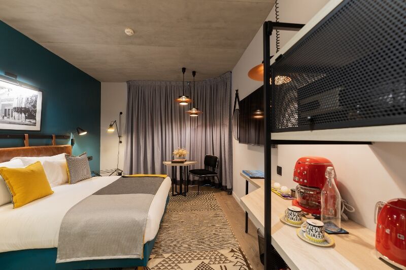 Hôtel Kaan Casablanca 4* pas cher photo 9