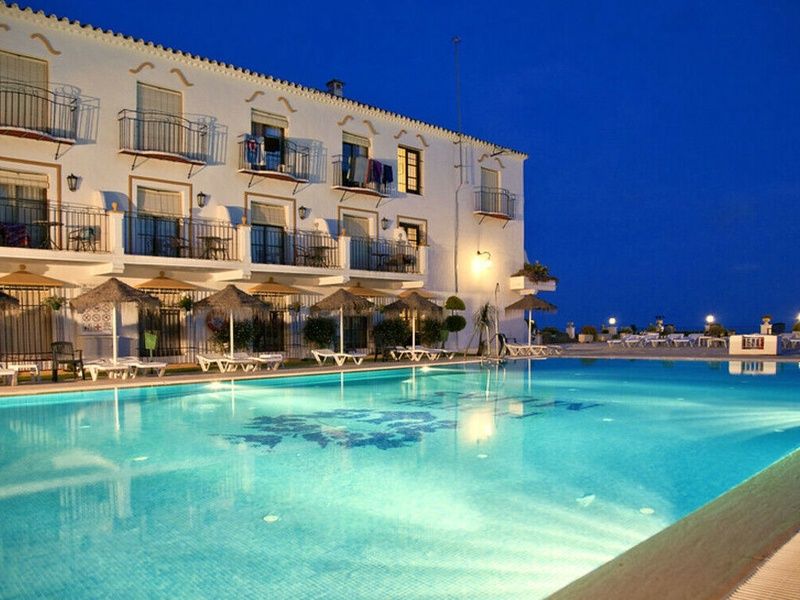 Hôtel TRH Mijas 4* pas cher