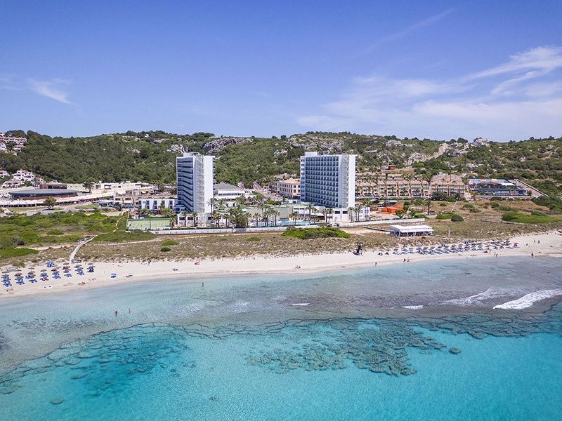 Hôtel Sol Milanos Pingüinos 3* pas cher photo 1