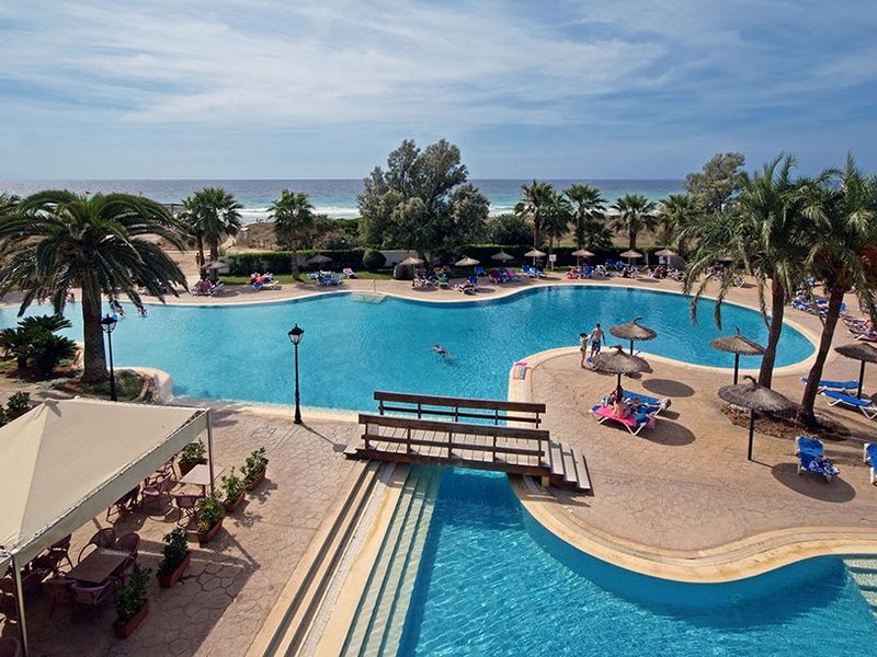 Hôtel Sol Milanos Pingüinos 3* pas cher photo 2