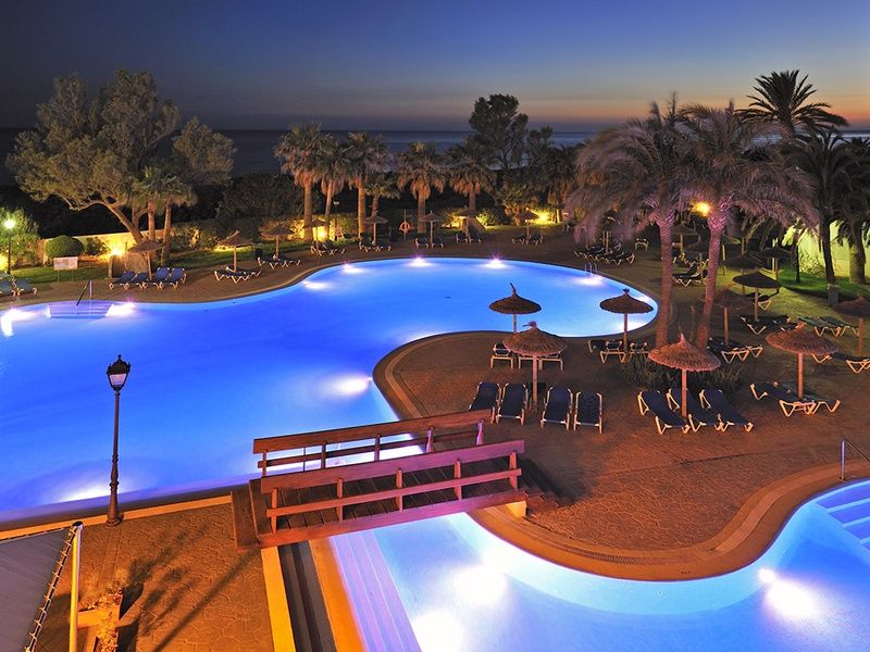 Hôtel Sol Milanos Pingüinos 3* pas cher photo 6