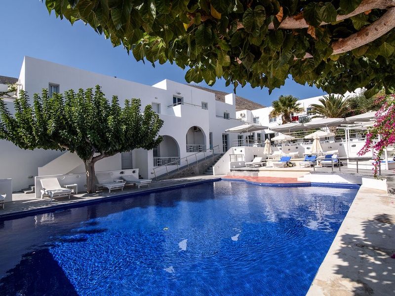 Hôtel Rk Beach Hotel 4* pas cher photo 1