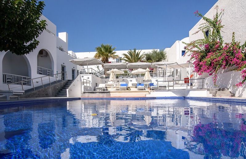 Hôtel Rk Beach Hotel 4* pas cher photo 2