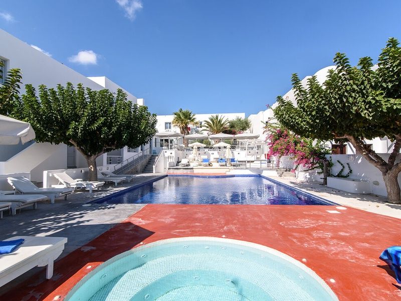 Hôtel Rk Beach Hotel 4* pas cher photo 4