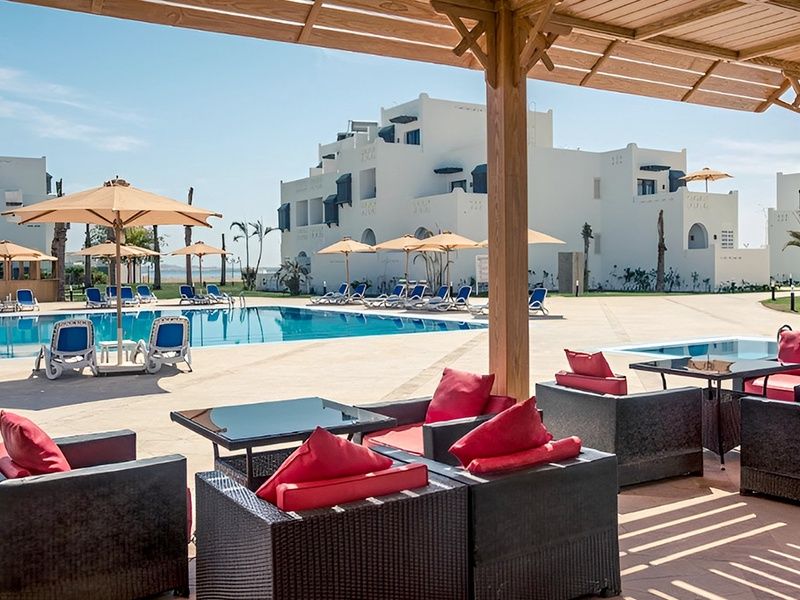 Hôtel Mercure Hurghada 4* pas cher photo 7