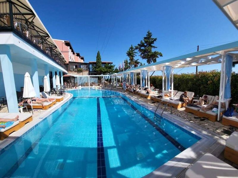 Hôtel Lido Corfu Sun Hotel 4* (adult only +12ans) pas cher photo 1
