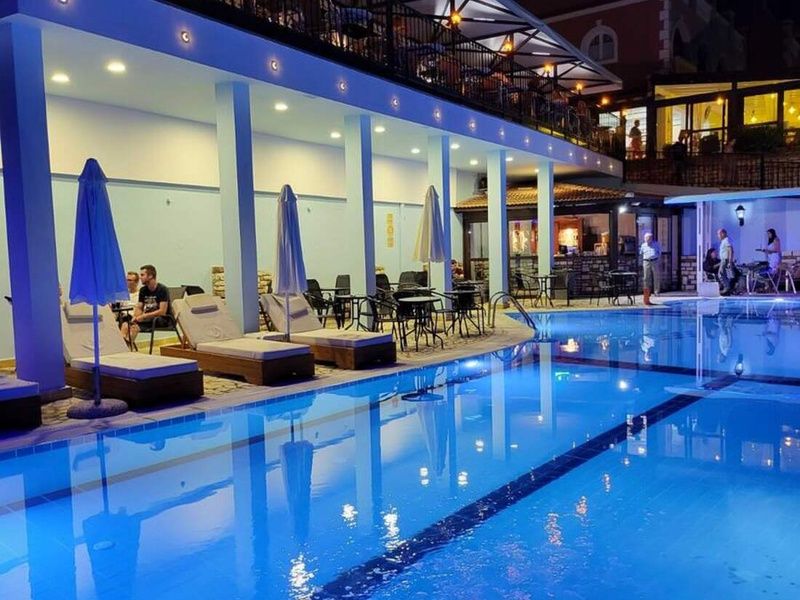 Hôtel Lido Corfu Sun Hotel 4* (adult only +12ans) pas cher photo 2