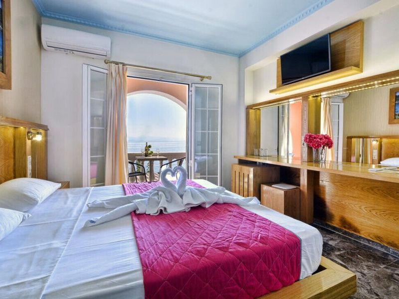Hôtel Lido Corfu Sun Hotel 4* (adult only +12ans) pas cher photo 3