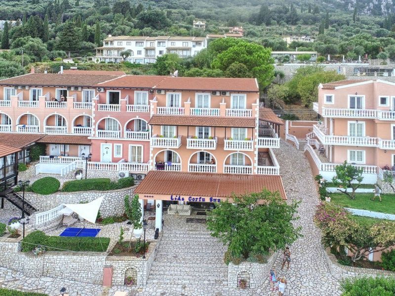 Hôtel Lido Corfu Sun Hotel 4* (adult only +12ans) pas cher photo 4