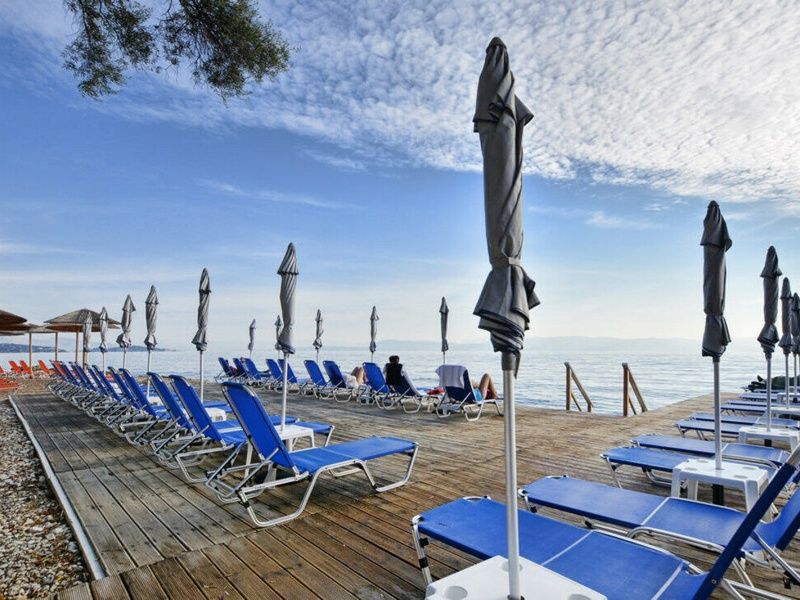 Hôtel Lido Corfu Sun Hotel 4* (adult only +12ans) pas cher photo 9