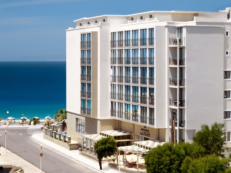 Hôtel Mitsis La Vita 4* pas cher photo 1