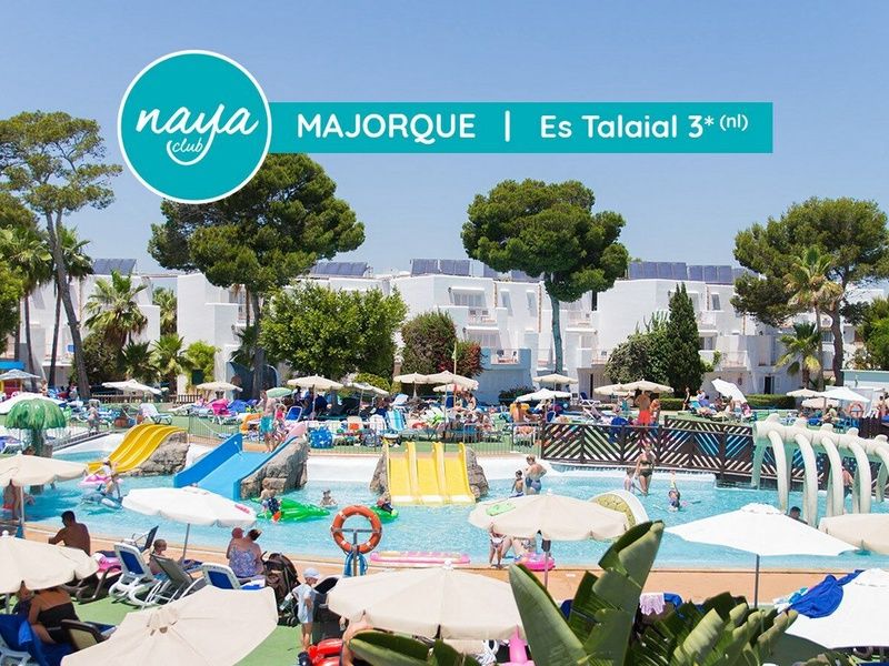 Hôtel Naya Club Es Talaial 3* pas cher photo 1