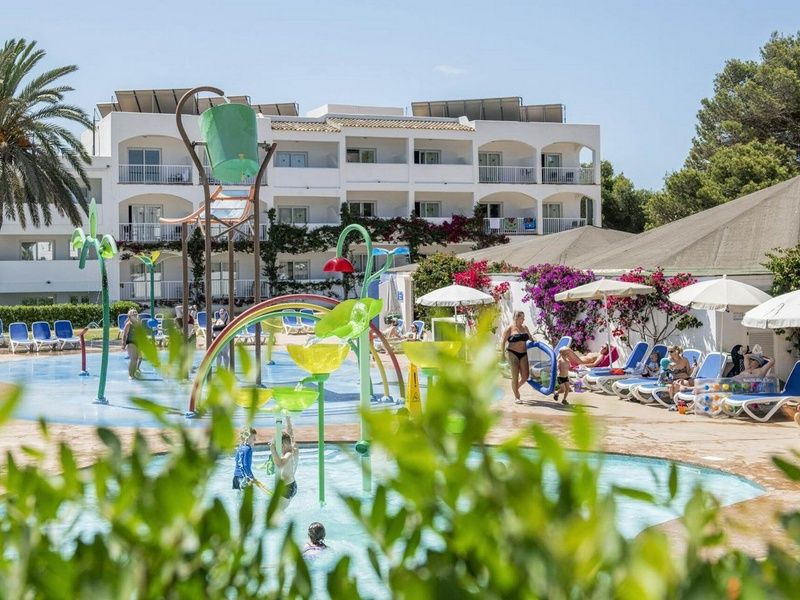 Hôtel Naya Club Es Talaial 3* pas cher photo 2