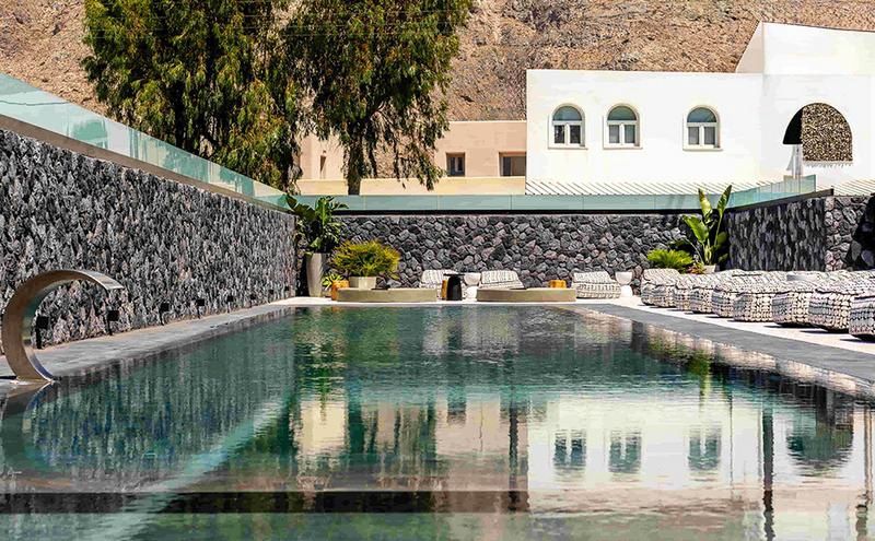 Hôtel Santo Mångata Boutique Hotel 5* pas cher photo 1