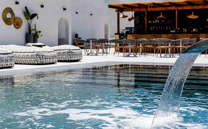 Hôtel Santo Mångata Boutique Hotel 5* pas cher photo 2