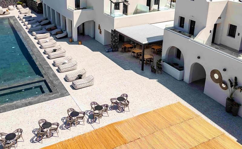 Hôtel Santo Mångata Boutique Hotel 5* pas cher photo 4