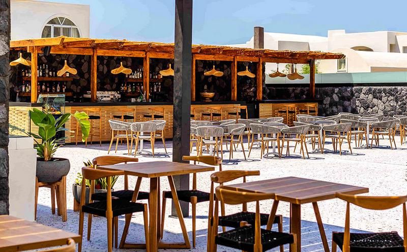 Hôtel Santo Mångata Boutique Hotel 5* pas cher photo 9
