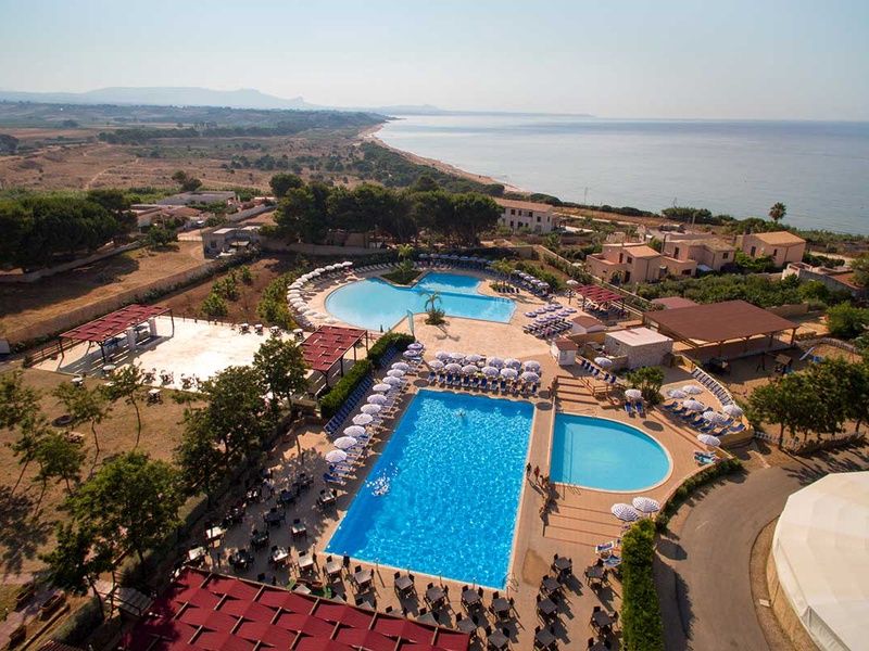Club Marmara Sicilia 4* pas cher photo 11