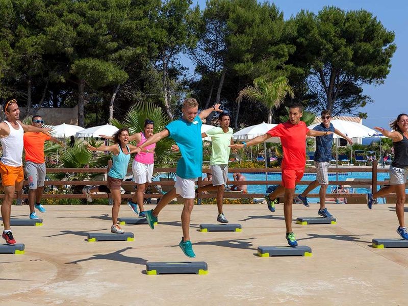 Club Marmara Sicilia 4* pas cher photo 29