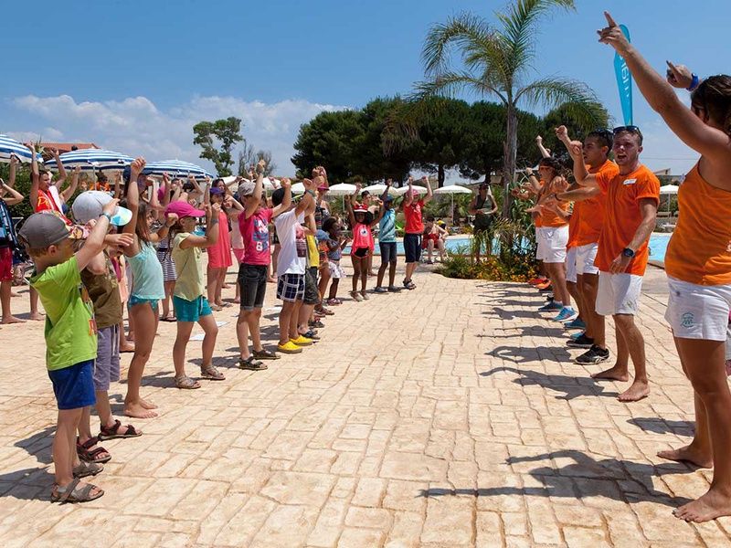 Club Marmara Sicilia 4* pas cher photo 35