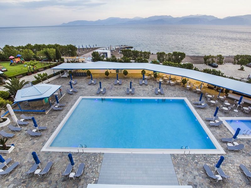 Club Lookéa Delphi Beach - arrivée à Araxos 4* pas cher photo 4