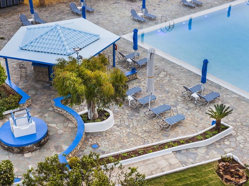 Club Lookéa Delphi Beach - arrivée à Araxos 4* pas cher photo 5