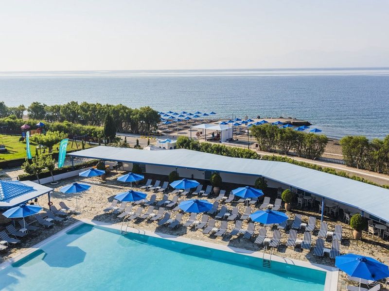 Club Lookéa Delphi Beach - arrivée à Araxos 4* pas cher photo 6