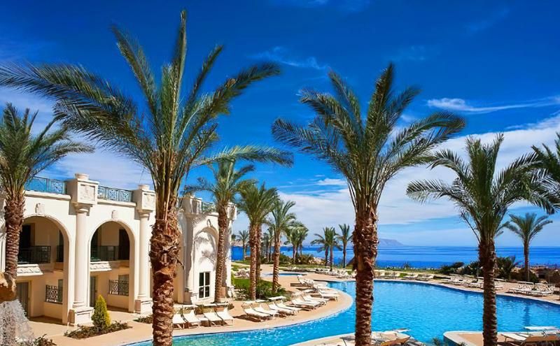 Hôtel Stella Di Mare Hôtel & Spa 5* pas cher photo 1