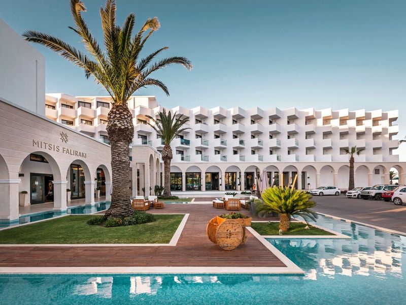 Hôtel Mitsis Faliraki Hotel 5* pas cher photo 1