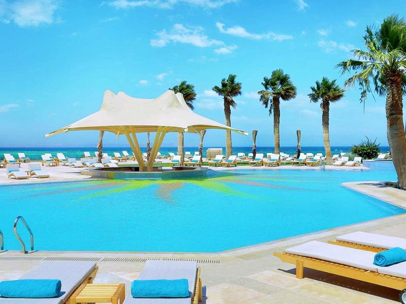 Hôtel Hilton Hurghada Plaza Hotel 5* pas cher photo 2
